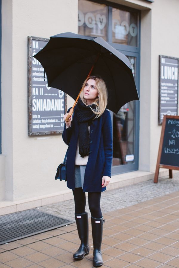 How To Style And Wear Hunter Boots