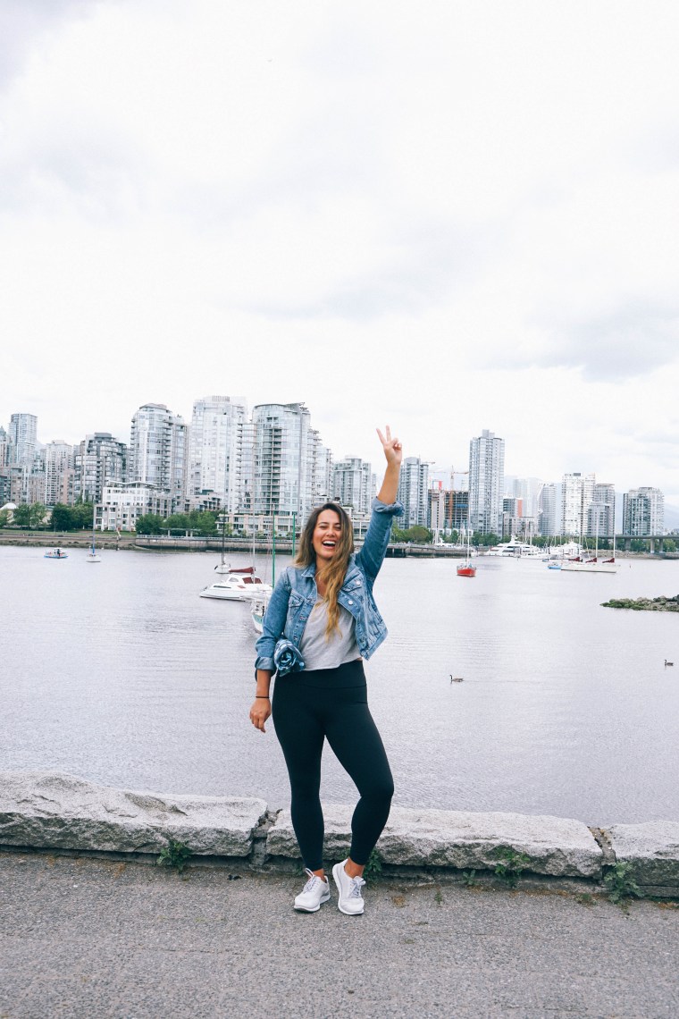 alicia fashionista, vancouver travel blog, summer travel essentials 2018